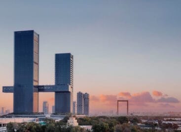 A Dubai apre il futuristico One&Only One Za’abeel