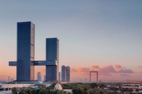 A Dubai apre il futuristico One&Only One Za’abeel
