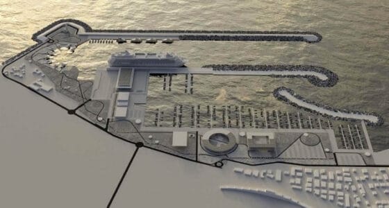 Crociere a Fiumicino: il porto sarà operativo per il Giubileo