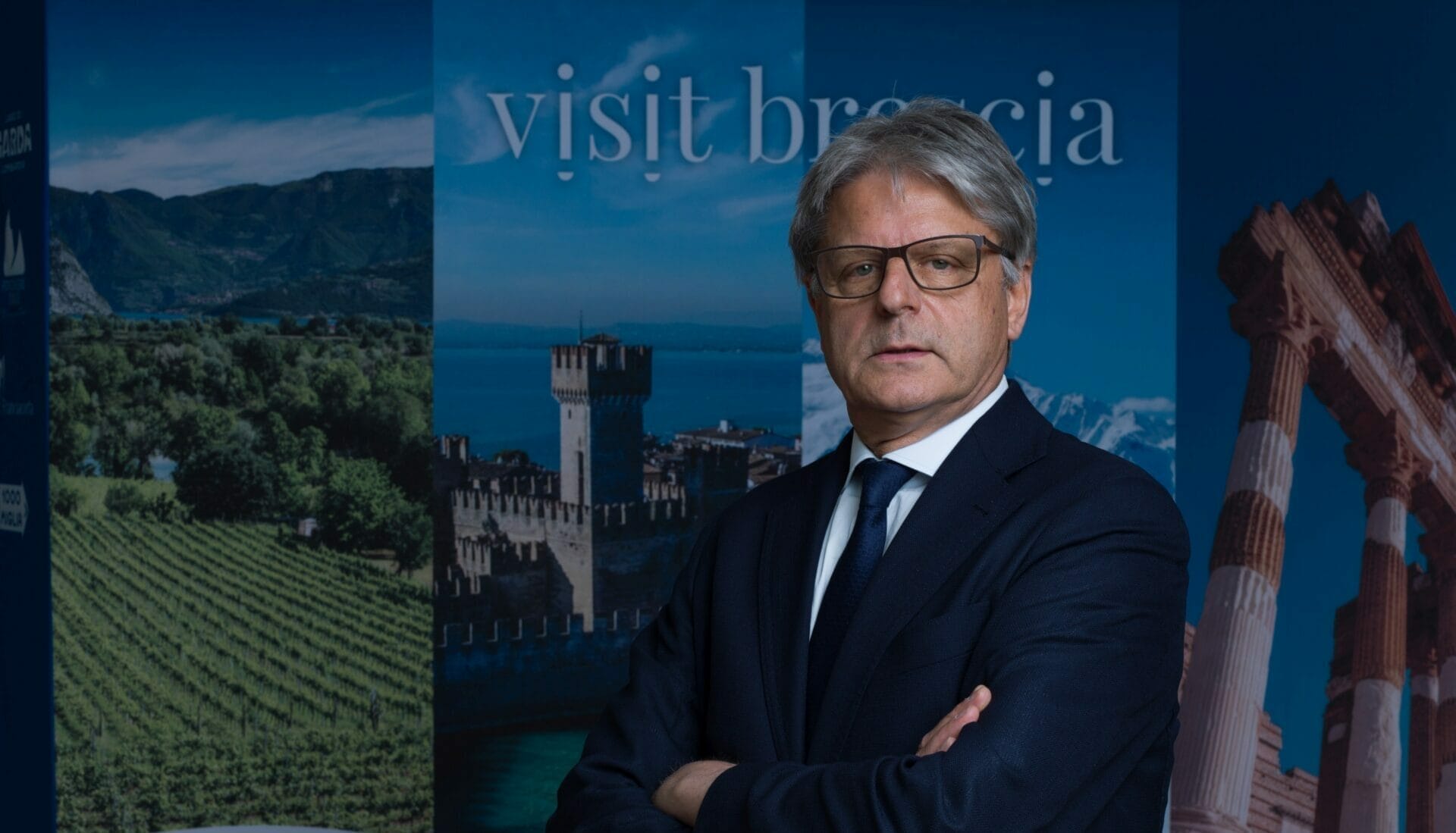 Presidente Visit Brescia Marco Polettini