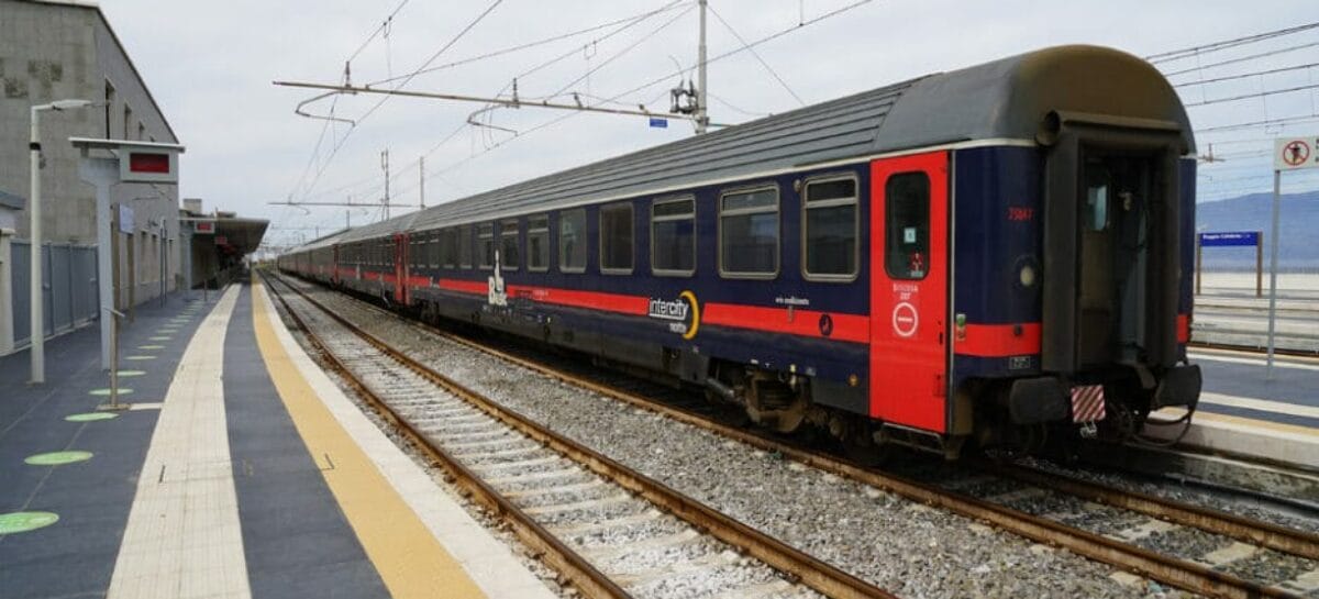 Fs, treni notturni a quota due milioni di passeggeri nel 2023