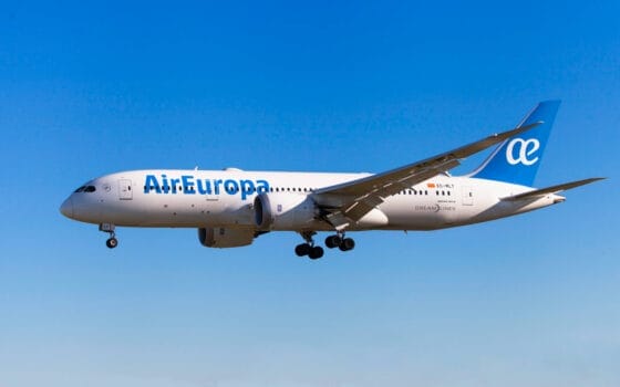 Air Europa sgancia la promo di primavera “Time to Fly”