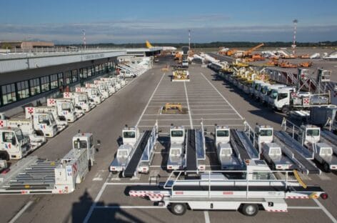 Airport Handling non indietreggia su Fiumicino: “Investiremo 20 milioni”