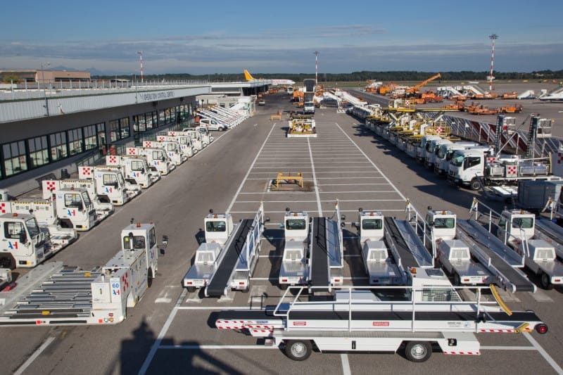 Fiumicino e la nuova era di Airport Handling