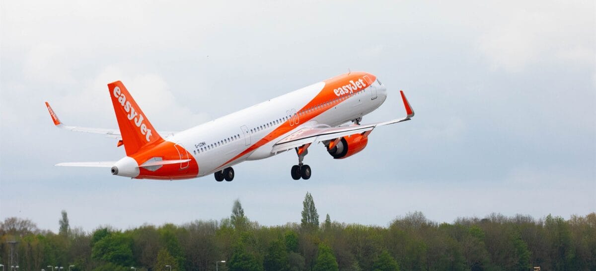 easyJet partner ufficiale dell’Eurovision Song Contest