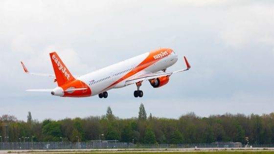 easyJet partner ufficiale dell’Eurovision Song Contest
