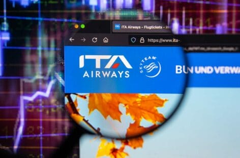 Ita Airways, rivoluzione digitale al via con Sita