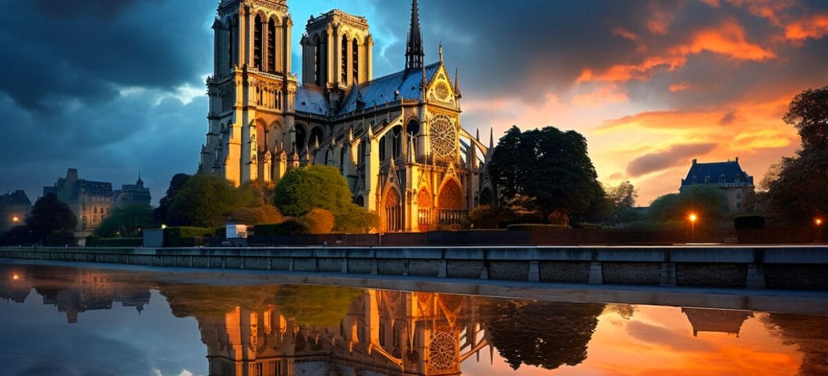 Notre-Dame riaprirà l’8 dicembre, quando Parigi avrà archiviato le Olimpiadi