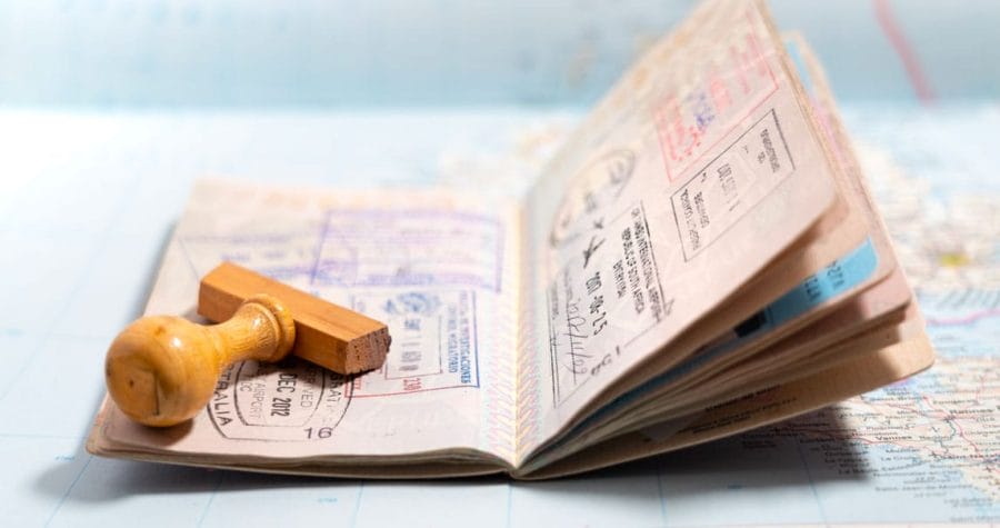 passaporto italiano da adobe