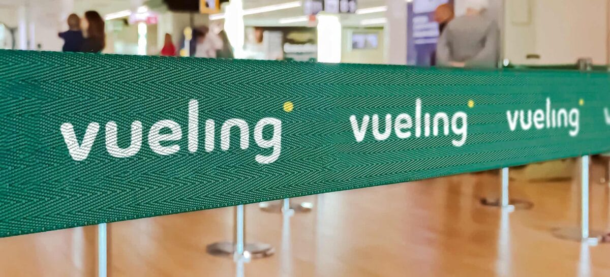 Iag rilancia Vueling: iniezione da 70 milioni di euro