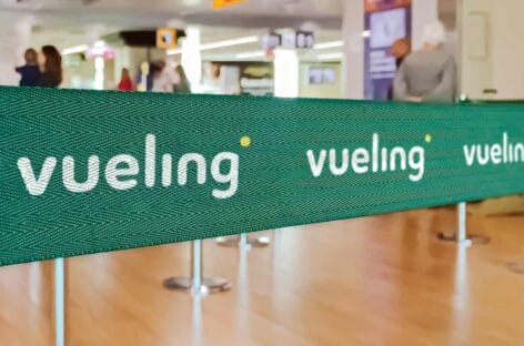Iag rilancia Vueling: iniezione da 70 milioni di euro