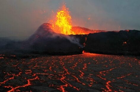 Islanda, risveglio dei vulcani. Alert nel turismo