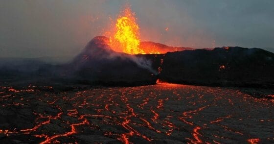Islanda, risveglio dei vulcani. Alert nel turismo