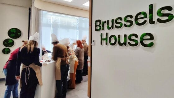 Atelier du Chocolat: così Bruxelles promuove il turismo del cioccolato