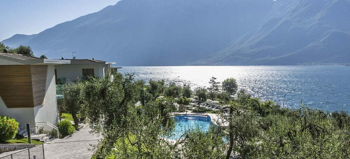 Blu Hotels, doppia new entry sul lago di Garda e alle Dolomiti