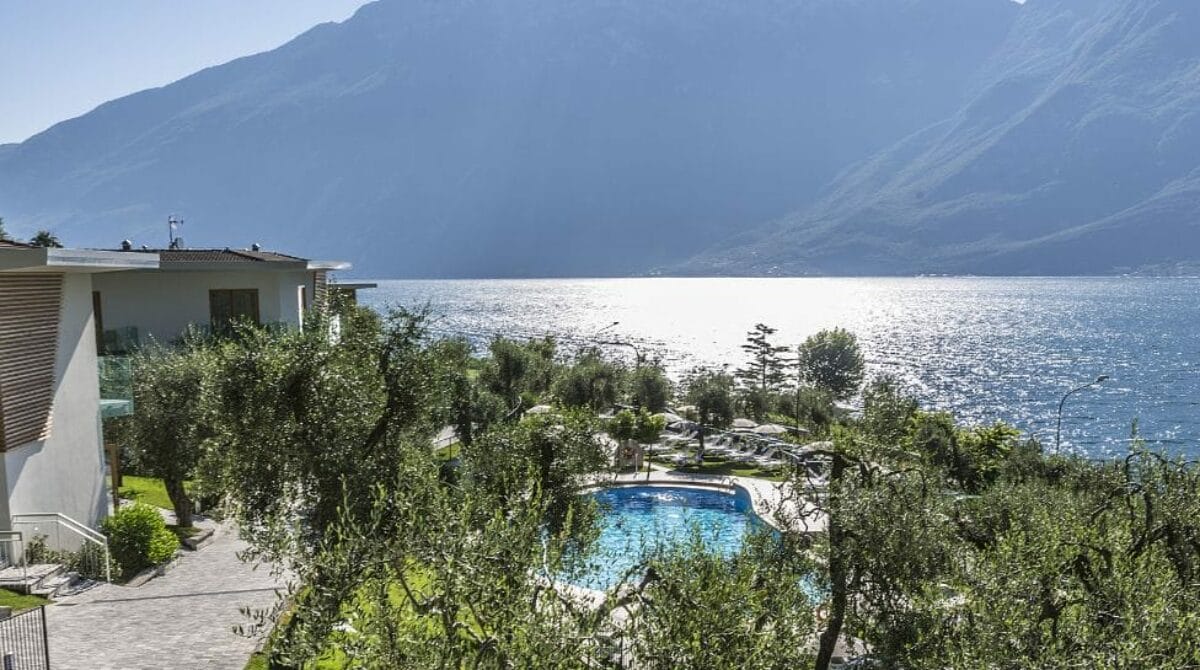 Blu Hotels, doppia new entry sul lago di Garda e alle Dolomiti