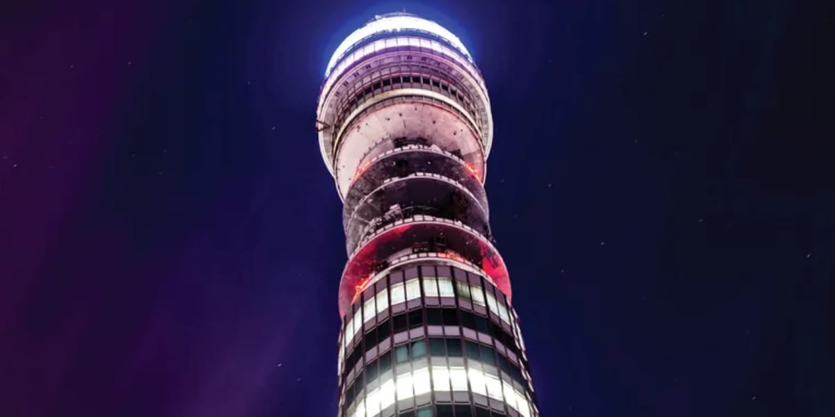 BT Tower London