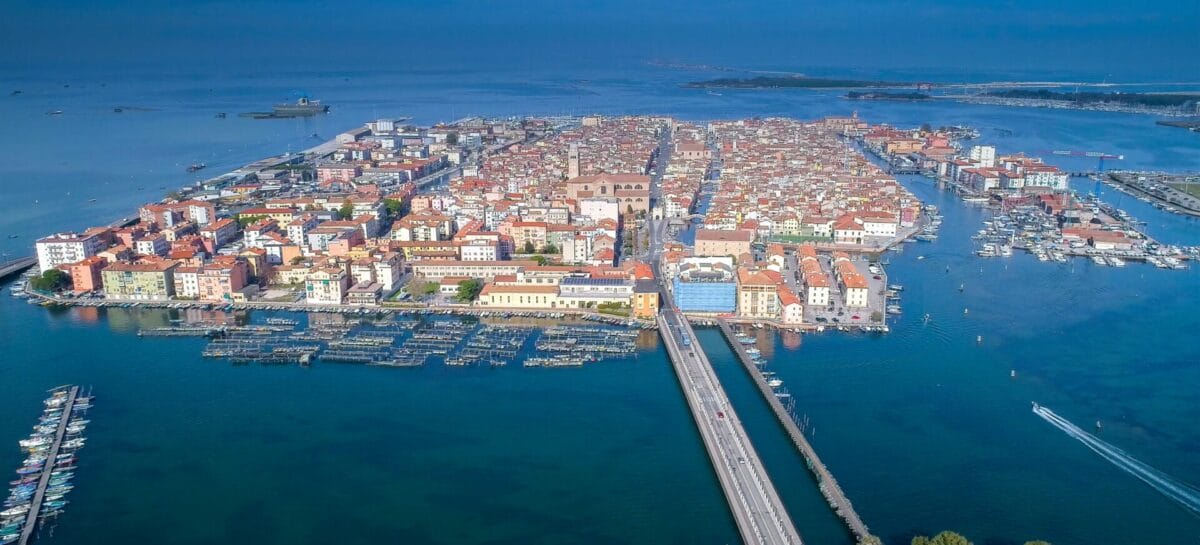 Crociere 2024, Chioggia homeport del lusso in Adriatico