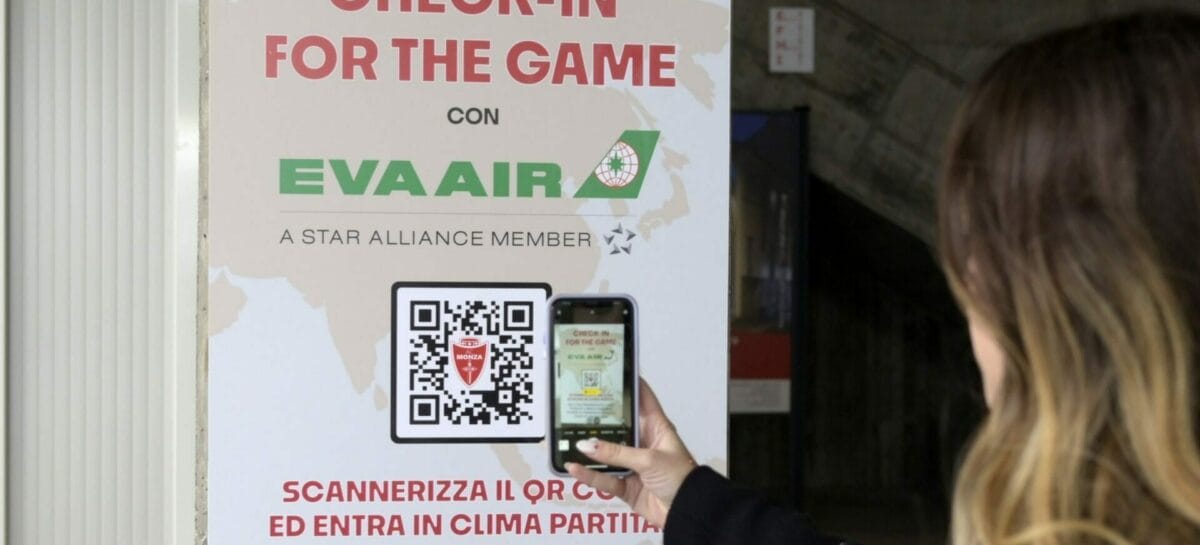 L’Ac Monza “vola”: partnership tra il il club brianzolo ed Eva Air