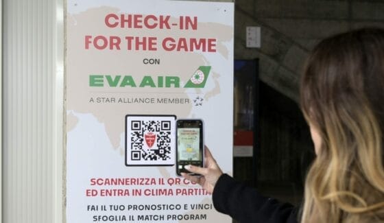L’Ac Monza “vola”: partnership tra il il club brianzolo ed Eva Air