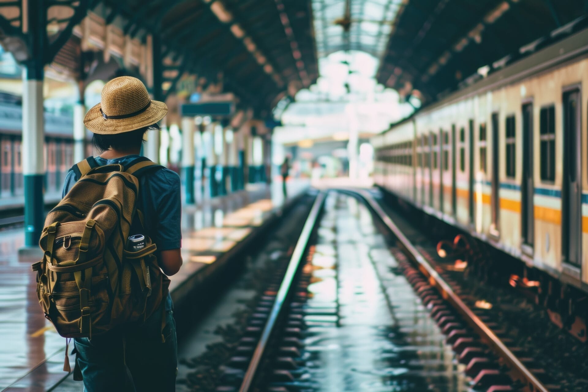 Sciopero treni da adobe