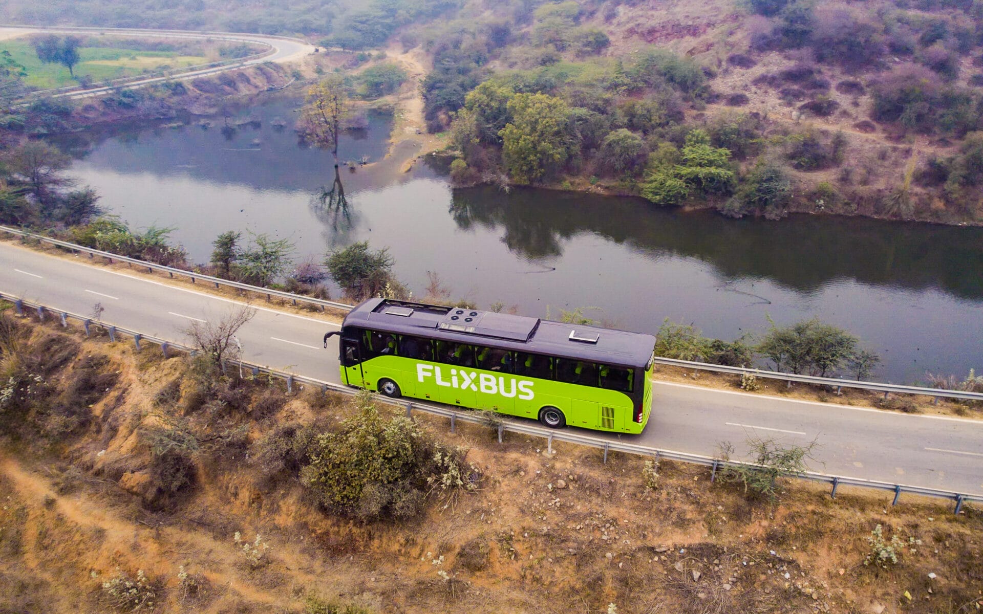 FlixBus India