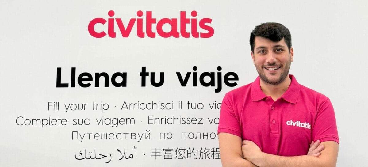 Fenomeno Civitatis: «Metà del fatturato in agenzia di viaggi»