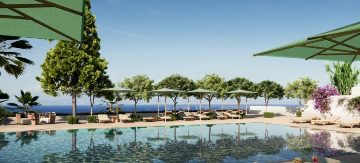 Kimpton by Ihg aprirà a Taormina il primo hotel italiano