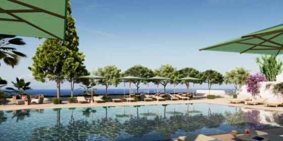 Kimpton by Ihg aprirà a Taormina il primo hotel italiano