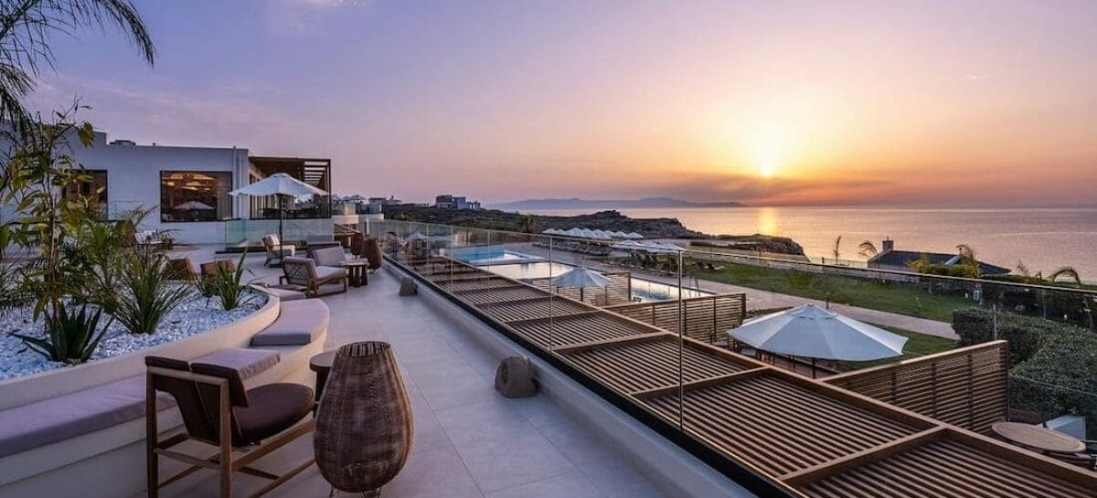 Curio Collection (Hilton), le new entry Isla Brown Hotels di Creta e Atene
