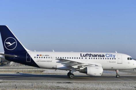 Lufthansa City, la nuova aerolinea pronta al decollo