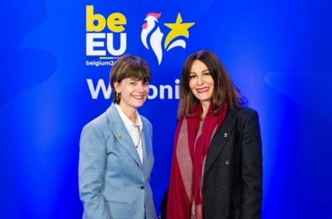 Ministeriale Belgio, Santanchè: «Il turismo sia priorità nelle politiche Ue»