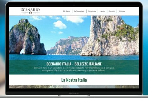 Il Gruppo Oltremare rinnova il sito di Scenario Italia