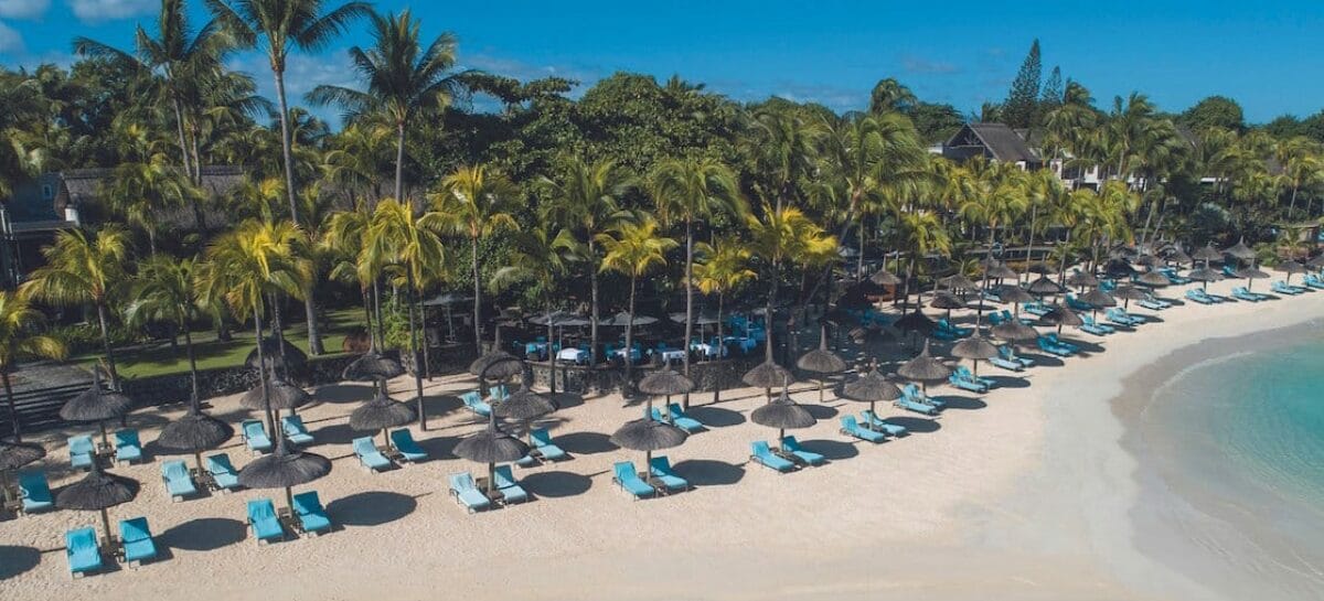 Mauritius, il Royal Palm Beachcomber Luxury ottiene il Five-Star Award