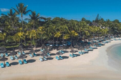 Mauritius, il Royal Palm Beachcomber Luxury ottiene il Five-Star Award