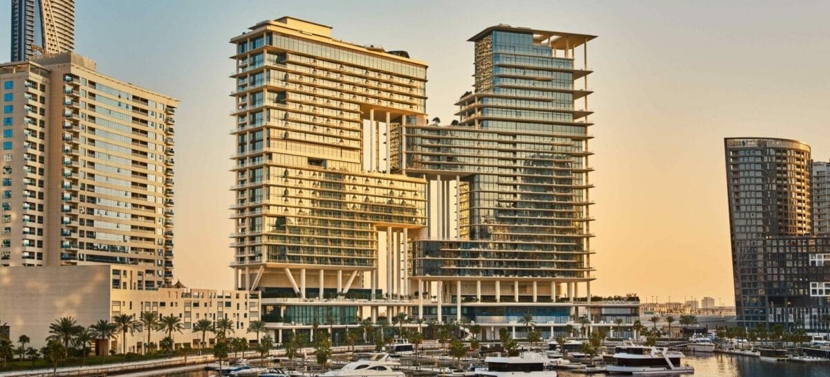 Dorchester apre il primo hotel a Dubai: debutto in Medio Oriente