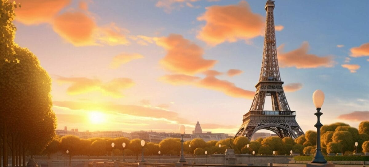 Francia in tilt: treni fermi e Tour Eiffel chiusa