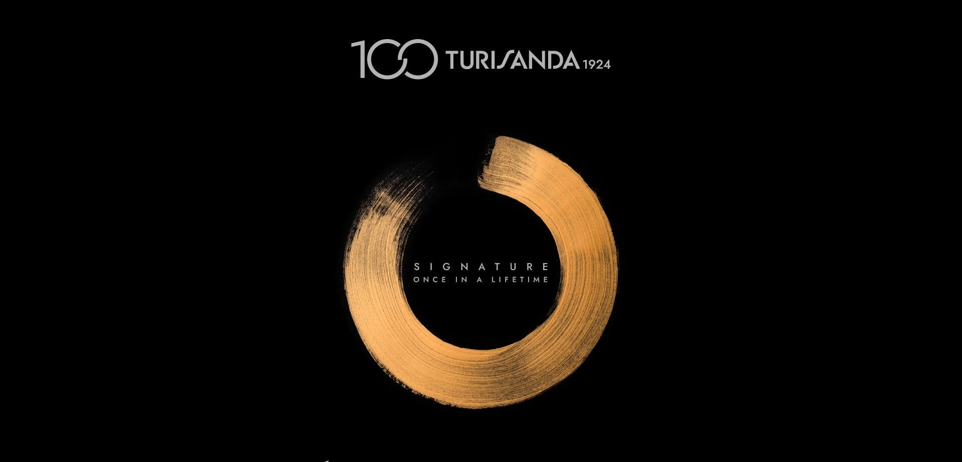 Turisanda Logo Centenario