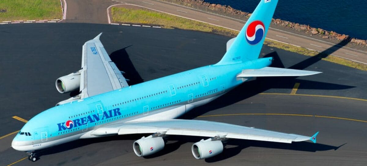 Korean Air può acquisire Asiana: via libera Ue