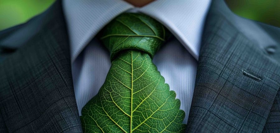 manager green sostenibilità
