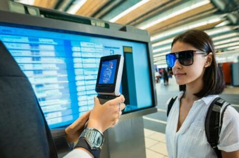 Rivoluzione biometrica: verso l’addio al passaporto