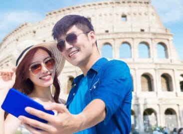 Exploit del turismo cinese in Italia nell’Anno del Drago