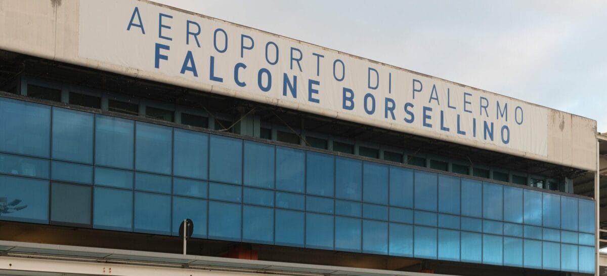 Aeroporto di Palermo, a ottobre trasportati 850mila passeggeri