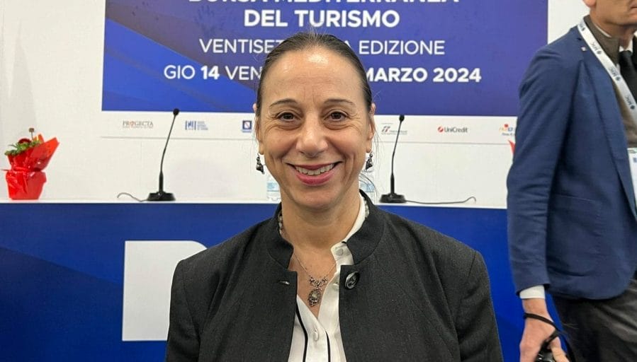 Alessandra Priante presidente Enit credit Ladv