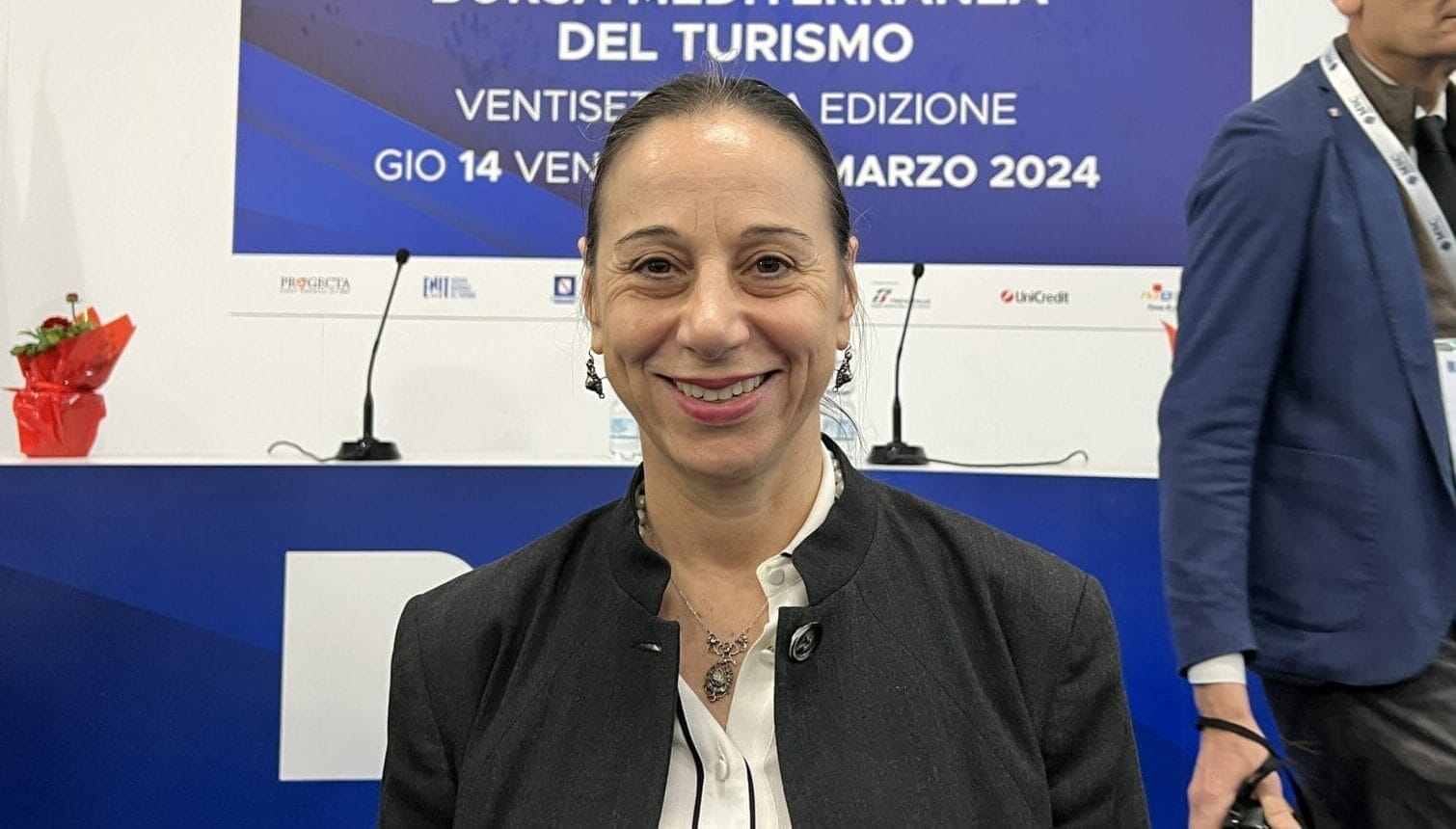 Alessandra Priante presidente Enit credit Ladv