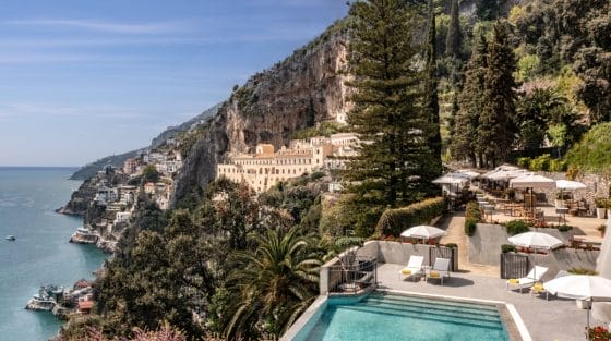 L’hotel Anantara Convento di Amalfi entra nel circuito Virtuoso