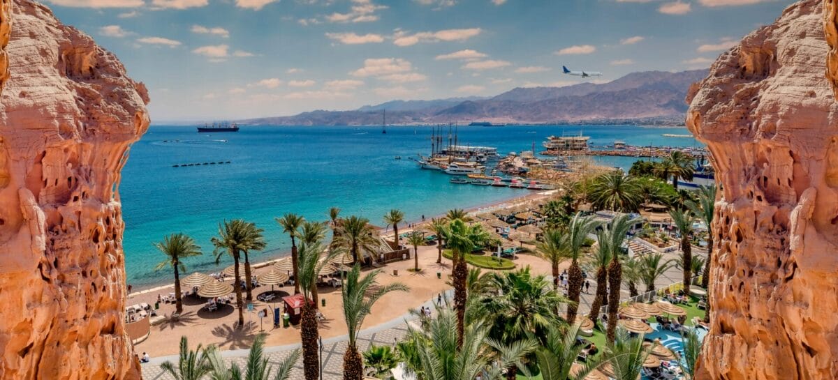 Giordania, Aqaba tra le migliori destinazioni green al mondo
