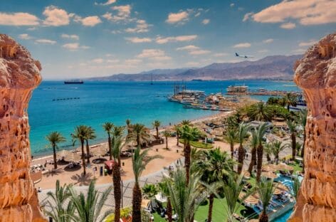 Giordania, Aqaba tra le migliori destinazioni green al mondo