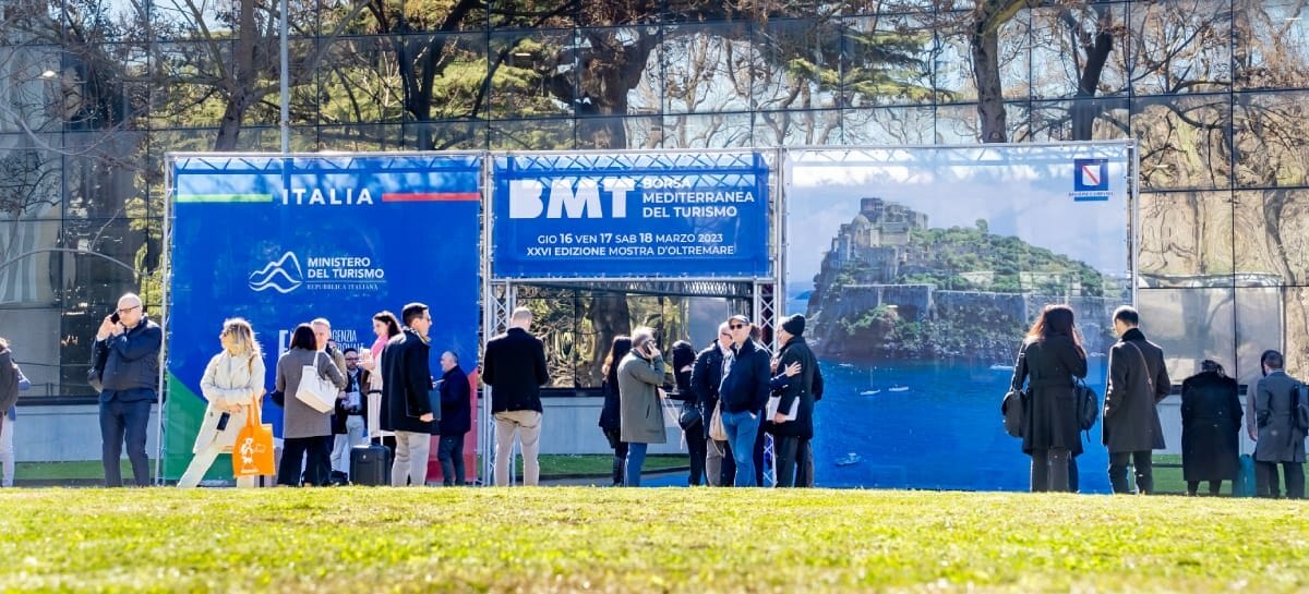 Bmt Napoli ai nastri di partenza: “Attesi 15mila operatori”