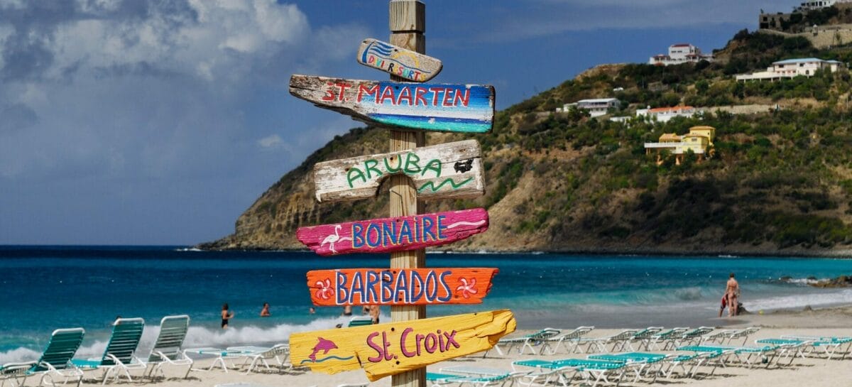 I Caraibi recuperano l’88% dei turisti europei